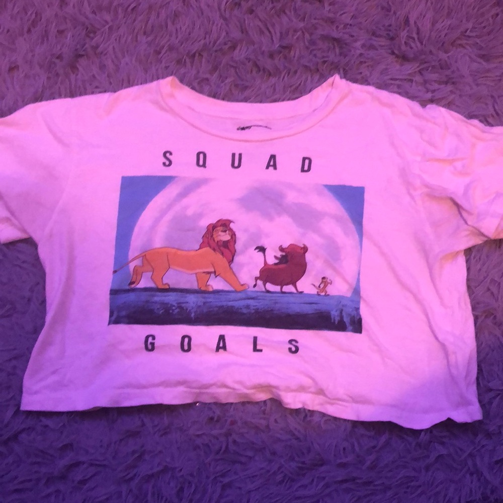 Crop top